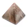 Microcline Moonstone Pyramid - 0
