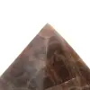 Black microcline pyramid - 5