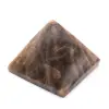 Microcline pyramid - 3