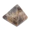 Natural Black Moonstone - 2