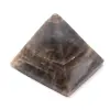 Natural Black Moonstone - 4