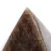 Microcline stone pyramid from Madagascar - 5