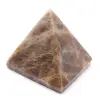 Microcline pyramid of Madagascar - 3
