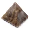 Microcline stone pyramid from Madagascar - 3