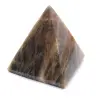 Moonstone Pyramid from Madagascar - 3