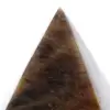 Moonstone Pyramid from Madagascar - 5