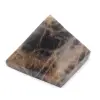 Microcline Moonstone Pyramid - 3