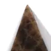 Black microcline pyramid - 5