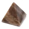Black Moonstone Pyramid - 2