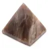 Black Moonstone Pyramid - 3