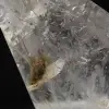 Rutile-included quartz - 5