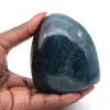 Blue Green Apatite - 0