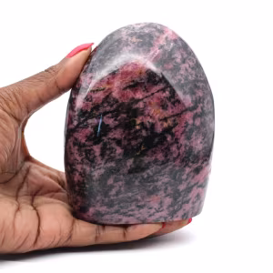 Rhodonite for collection