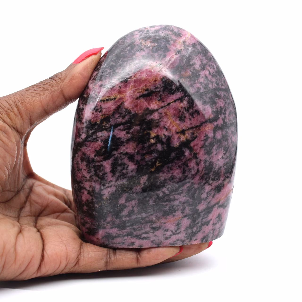 Rhodonite for collection