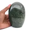 Polished Green Jasper stone - 1