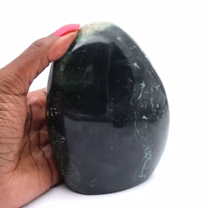 Green Jasper for decoration