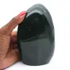 Natural Green Jasper stone - 0