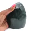 Natural ornamental Green Jasper - 0