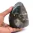 Green Jasper block to place