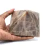 Microcline pyramid of Madagascar - 1
