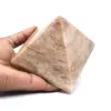Moonstone Pyramid from Madagascar - 1