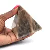 Moonstone Pyramid from Madagascar - 1