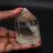Quartz inclusion