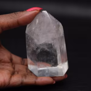 Quartz inclusion