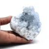 Crystallized Celestite Geode - 0