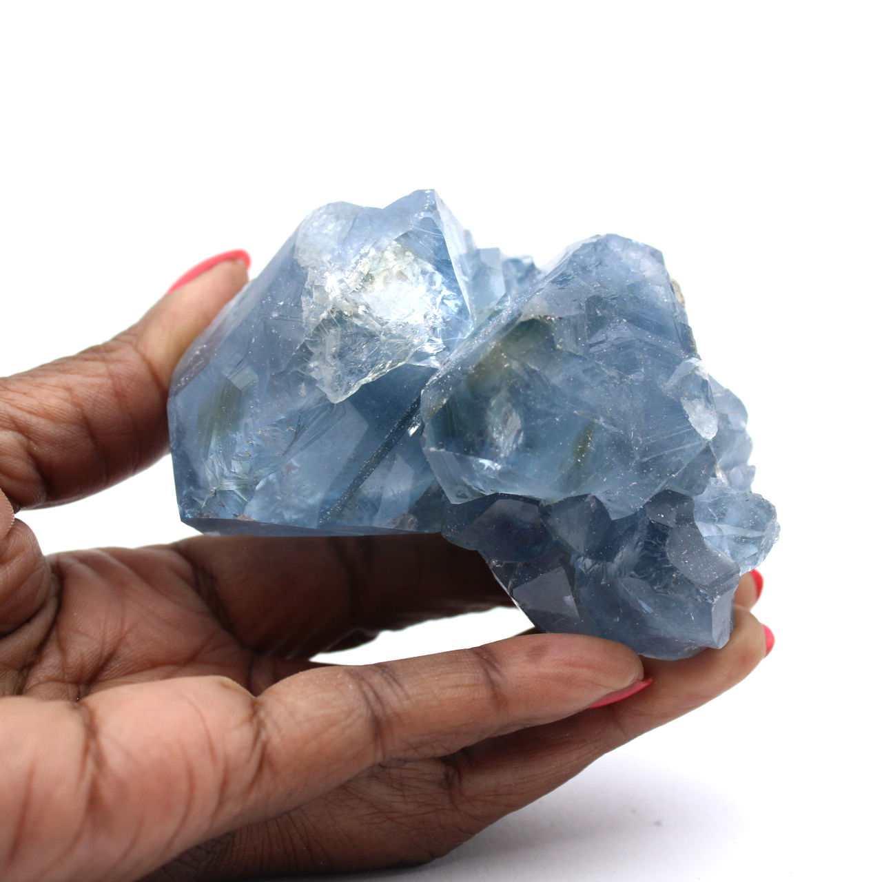 Madagascar Celestite Crystals