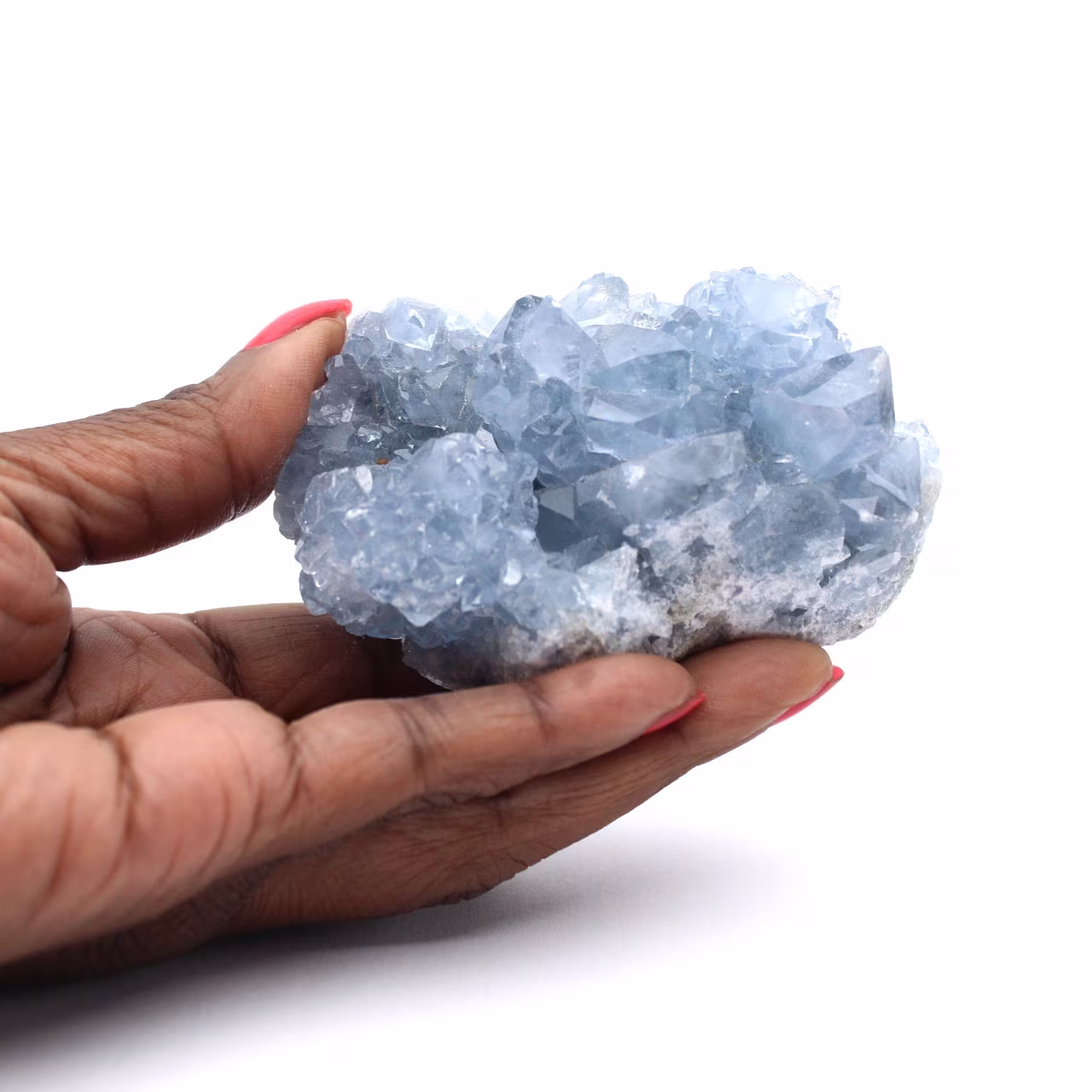 Madagascar Celestite Crystals