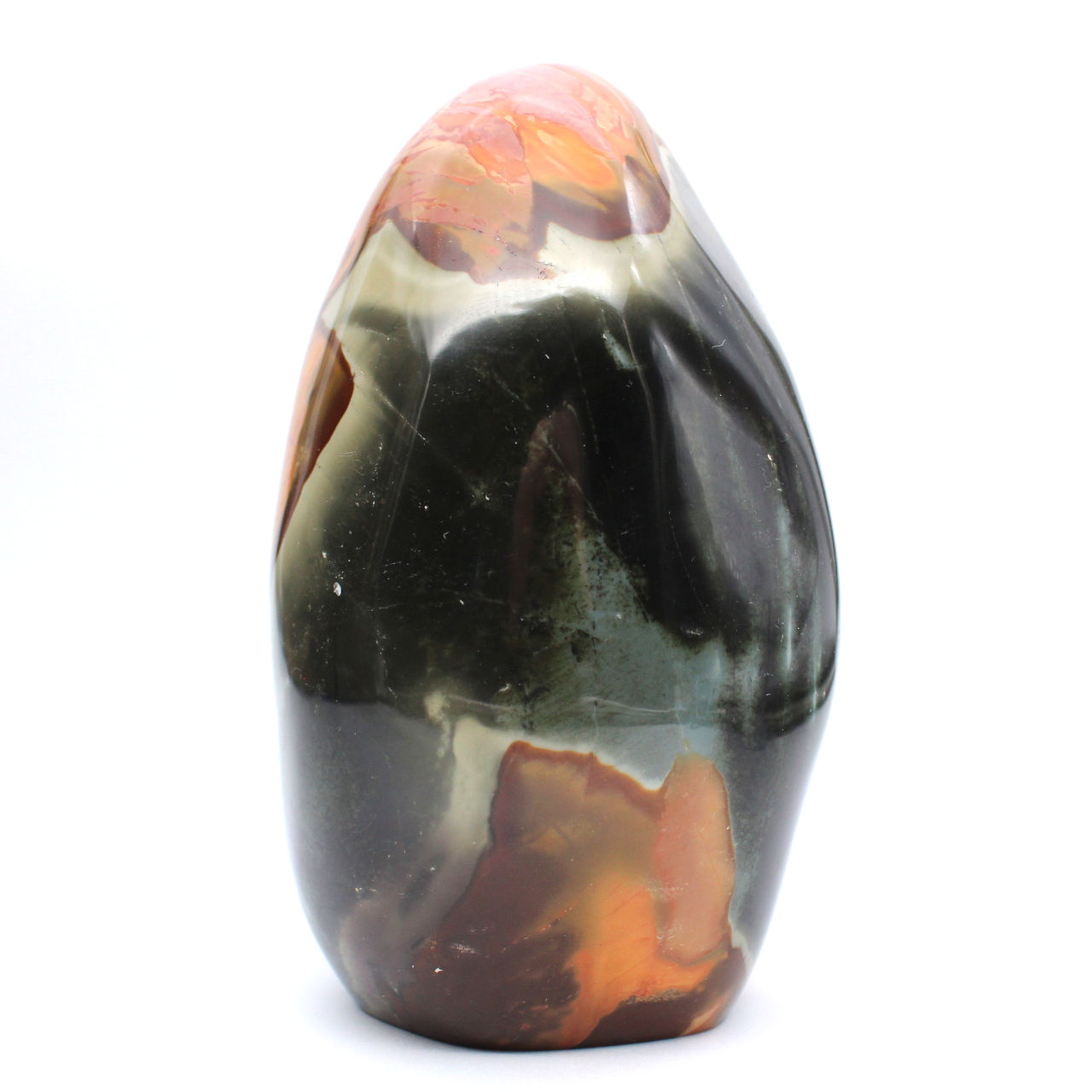 Natural Imperial Jasper Decorative