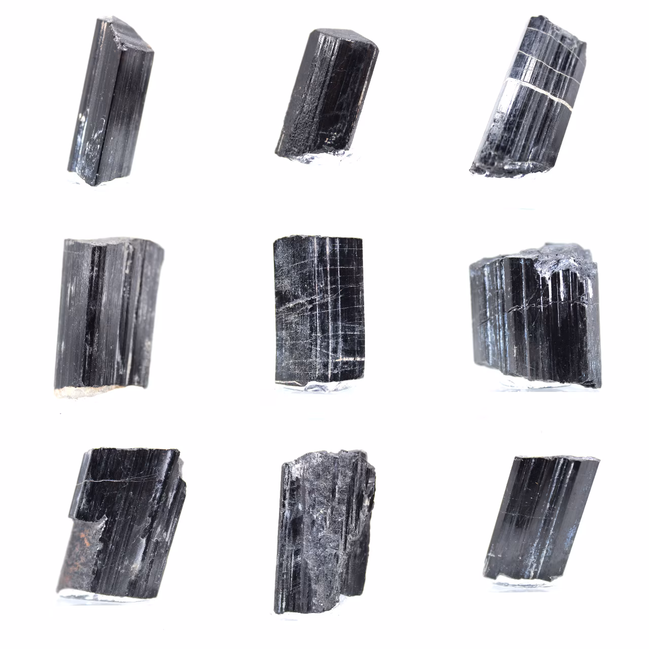 Tourmaline crystal
