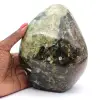 Natural Chrysoprase for decoration - 0