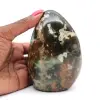 Chrysoprase for collection from Madagascar - 0