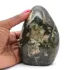 Chrysoprase paperweight - 0