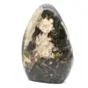 Chrysoprase paperweight - 4