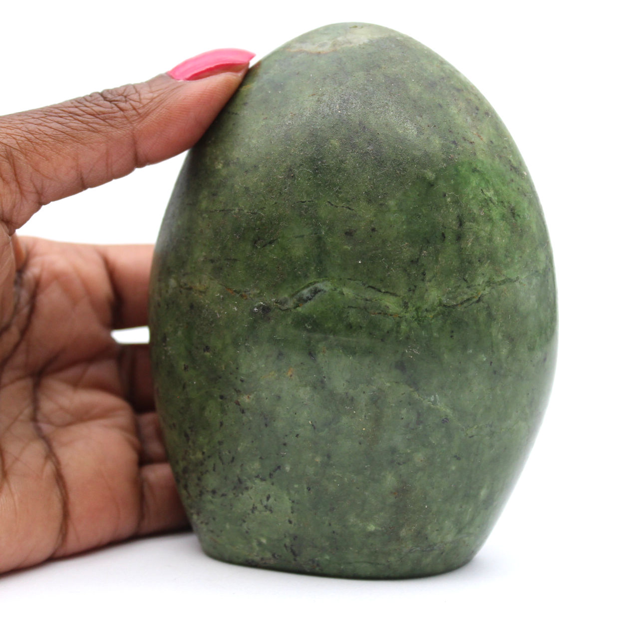 Natural Chrysoprase rock