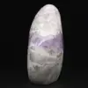 Polished amethyst stone from Madagascar - 2