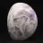 Amethyst paperweight