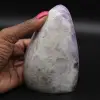 Natural amethyst from Madagascar - 6