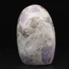 Natural amethyst stone - 2