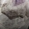 Natural amethyst stone - 5
