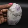 Natural amethyst stone - 6