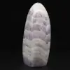 Polished amethyst stone - 2