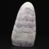 Polished amethyst stone - 3