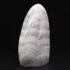 Polished amethyst stone - 4