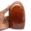 Natural red jasper - 0