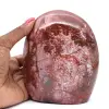 Free form of red jasper - 0