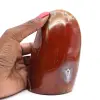 Natural Red Jasper Ornament - 0